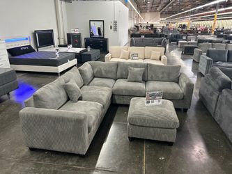 New sectional
