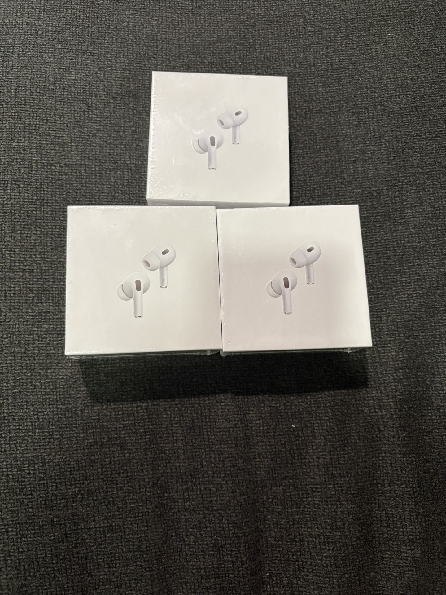 Air Pod Pros 2nd gen