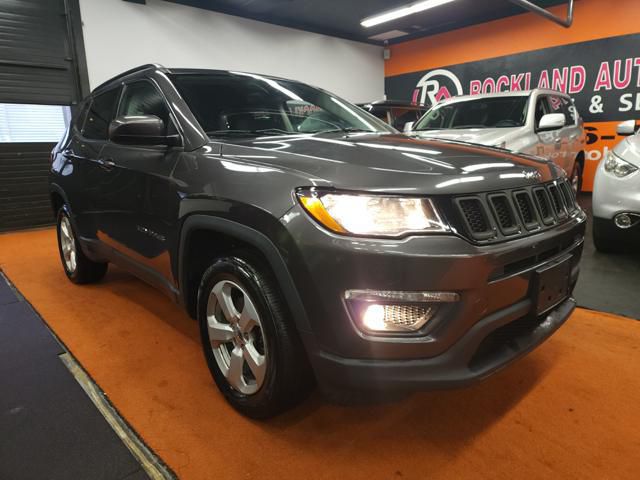 2017 Jeep New Compass