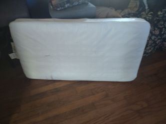 Baby mattress