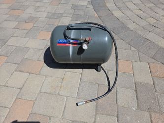 Portable Air Tank