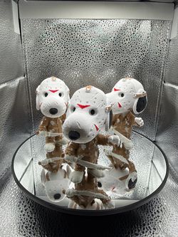 Snoopy Jason
