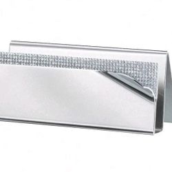 Brand New AUTHENTIC SWAROVSKI BRAND NEW Ambiray Card Holder Silver (contact info removed)