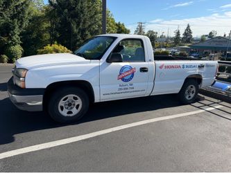 2004 Chevrolet Silverado 1500