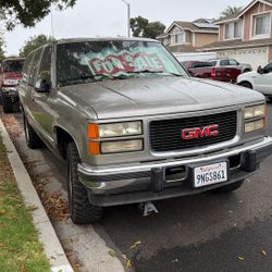 1994 GMC Yukon