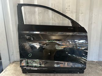 2018 2019 2020 2021 2022 2023 2024 2025 AUDI Q5 FRONT RIGHT PASSENGER DOOR OEM