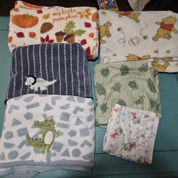 Baby Blankets 