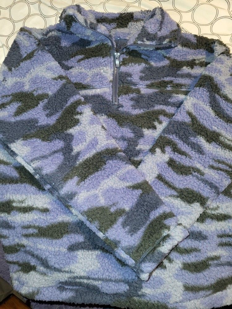 Zenana Sherpa Jacket
