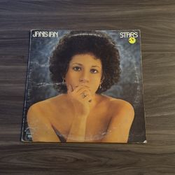 Janis Ian - Stars 1974  The Man You Are In Me Columbia Record-Album-Vinyl-LP