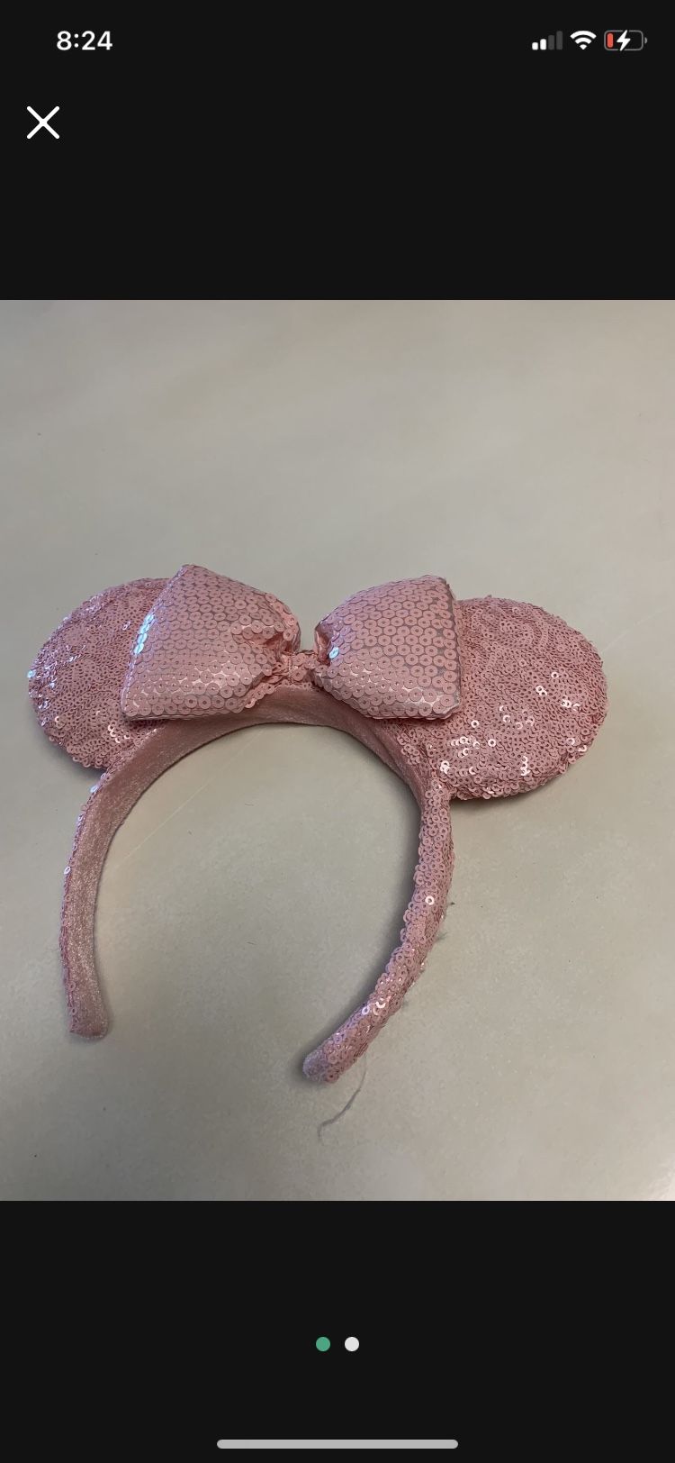 Minnie Mouse Ears