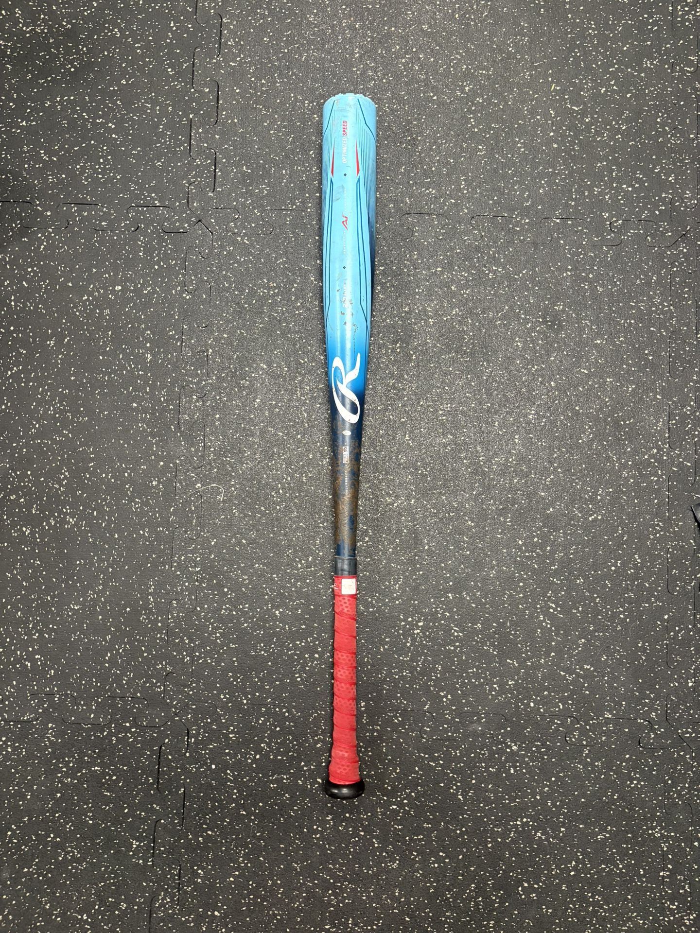 Rawlings Clout AI Baseball Bat