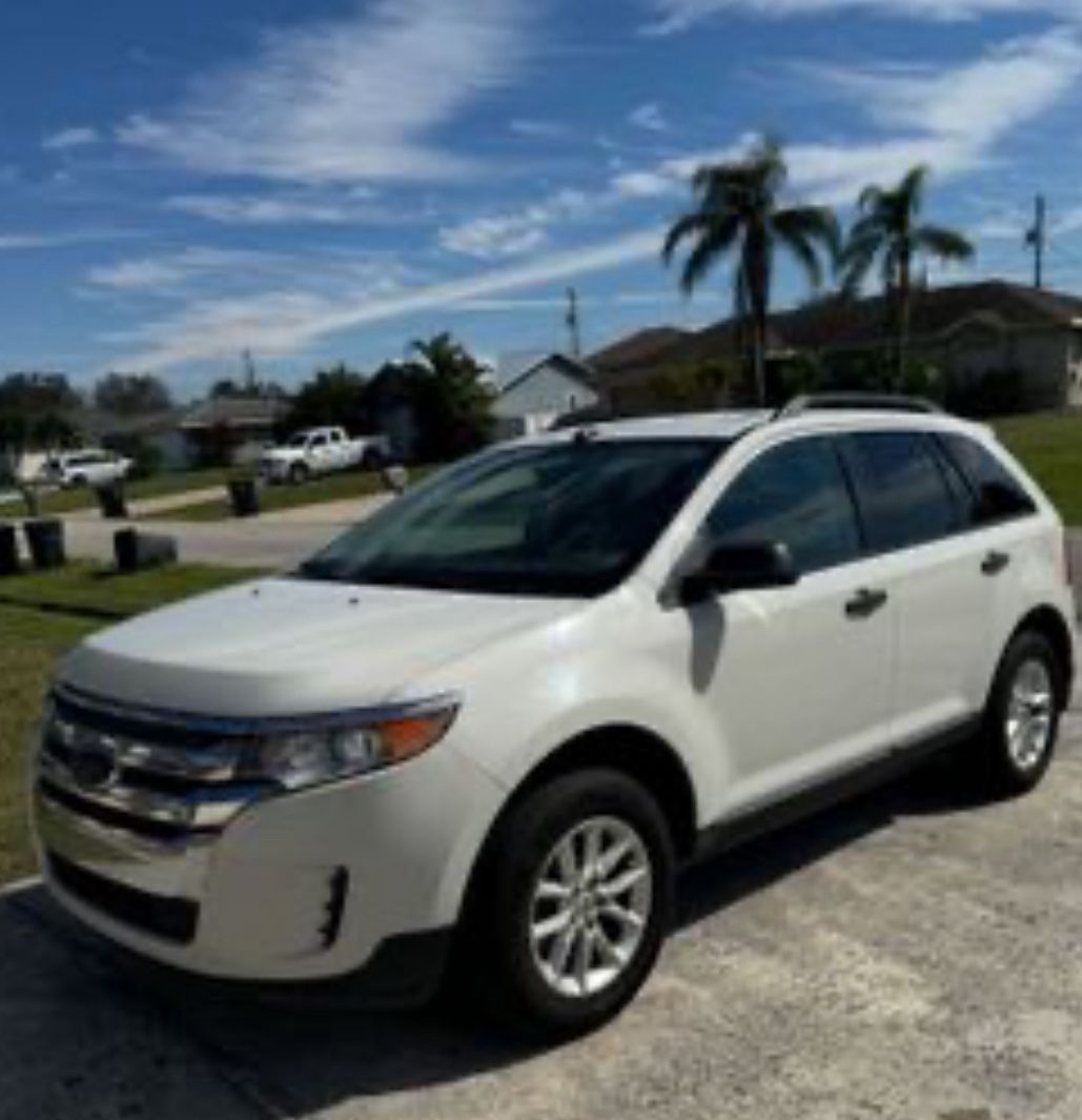 2013 Ford Edge