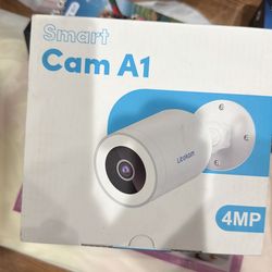New smart cam  A1