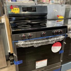 Frigidaire Electric Stove (Take It Home In Payments/Llevalo A Casa En Pagos)