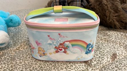 Care Bears makeup bag