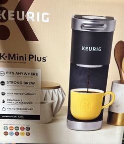 Keurig coffee maker