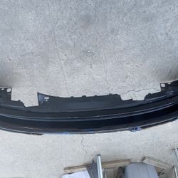 2022-2025 Land Rover Ranger Rover Rear Bumper 