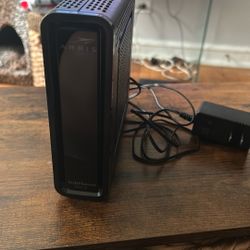 ARRIS (SBG10) - Cable Modem Router Combo OBO