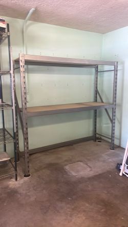 2 Gorilla Racks