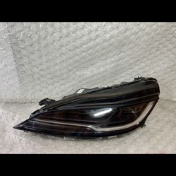 2024-2025 Tesla Model 3 Left Driver Side LED Headlight OEM INSURANCE QUALITY 