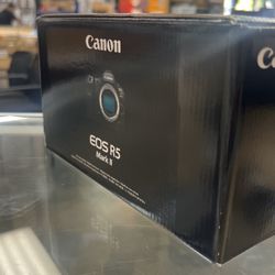 Canon Eos R5 Mark ii Camera