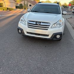 2013 Subaru Outback