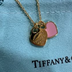 Tiffany Necklace 