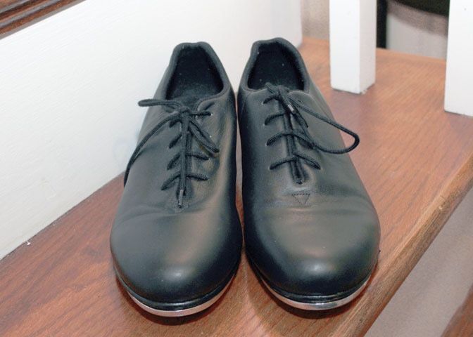 Women’s Bloch Tap Shoes-Size 10