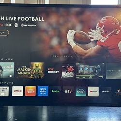 Vizio TV 43” + Tv Stand