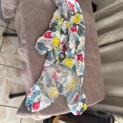 Impermeable Para Perro Mediano