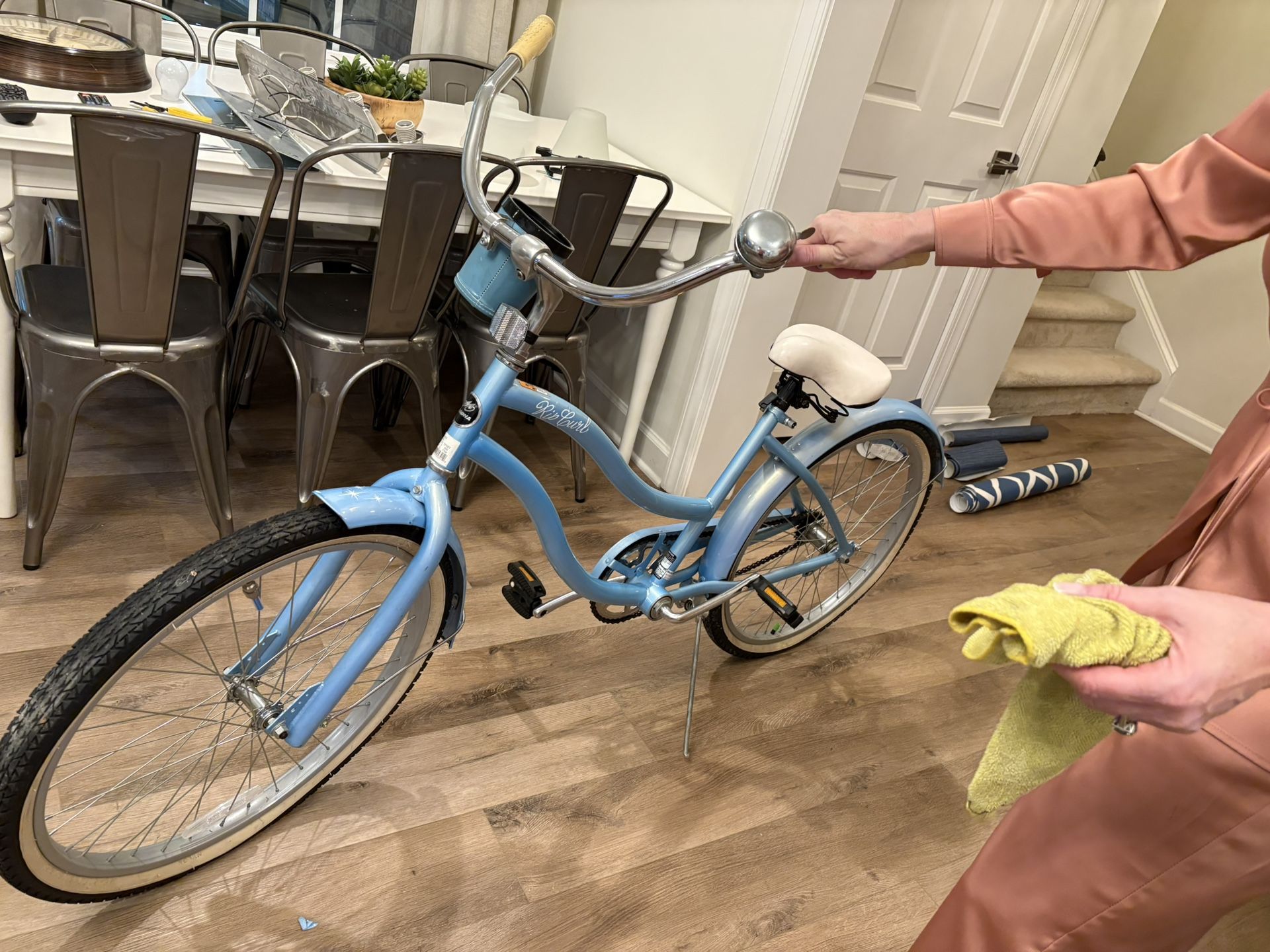 Girls' 24" Magna Rip Curl Bike
