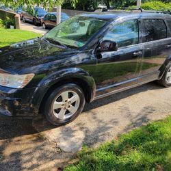 2009 Dodge Journey