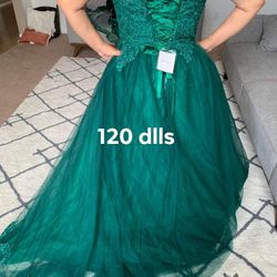 Xv Quinceañera Dress 