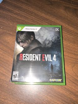 Resident Evil 4