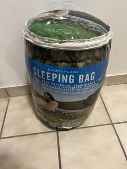 Sleeping Bag