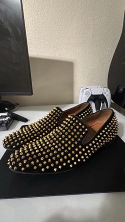 Louboutin Dress Flat
