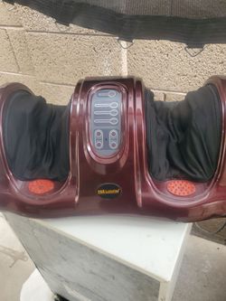 Foot massager by H&B Luxuries I ASK $45.00 cash.