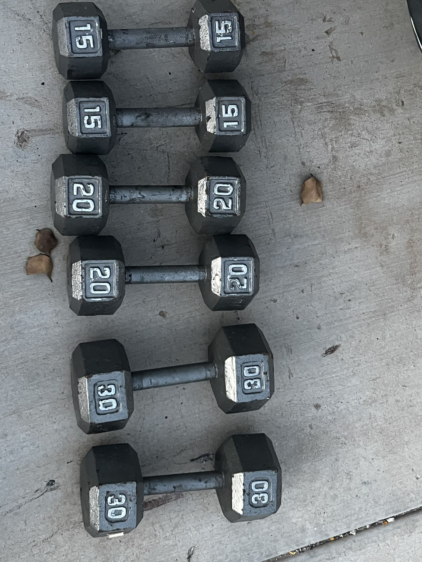 Dumbbells