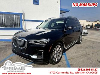 2021 BMW X7