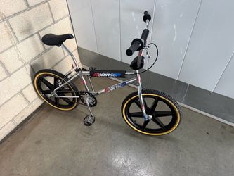 Mid 90s, BMX Robinson