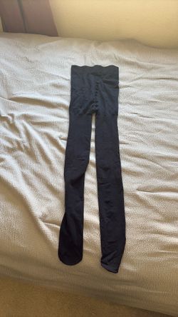 Girl’s Black Tights