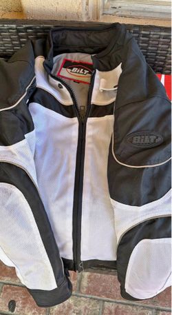 Bilt motorcycle jacket