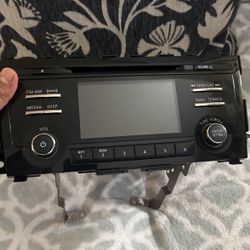 Nissan Altima Stereo 