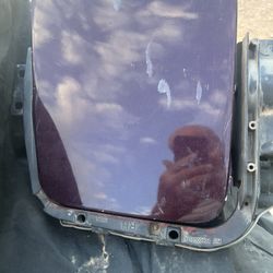 Corvette headlights