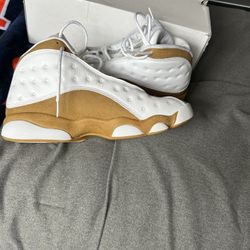 jordan 13 retro wheat