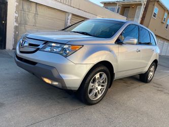 2008 Acura MDX AWD