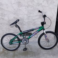 1999 Haro Supra BMX Bike 