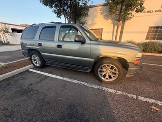 Chevy Tahoe