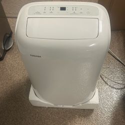 Toshiba 8,000 BTU Portable A/C