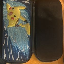 Pikachu Nintendo case